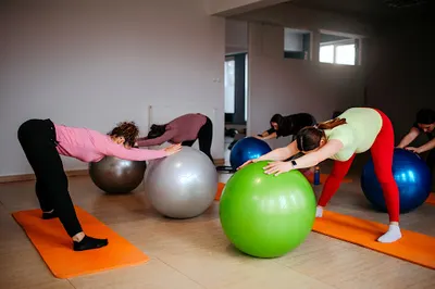 Pilates FITHOUSE Rzeszów | ciąża i po porodzie | zdrowy kręgosłup